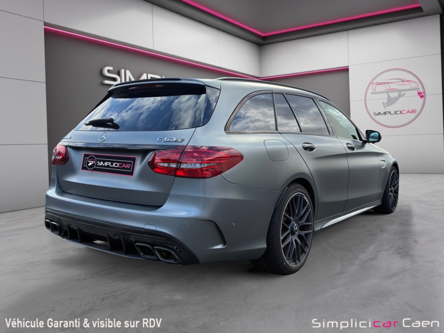 Annonce MERCEDES CLASSE-C d'occasion CLASSE-C à Caen (14)﻿ de 2019