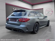 Annonce MERCEDES CLASSE-C d'occasion CLASSE-C à Caen (14)﻿ de 2019