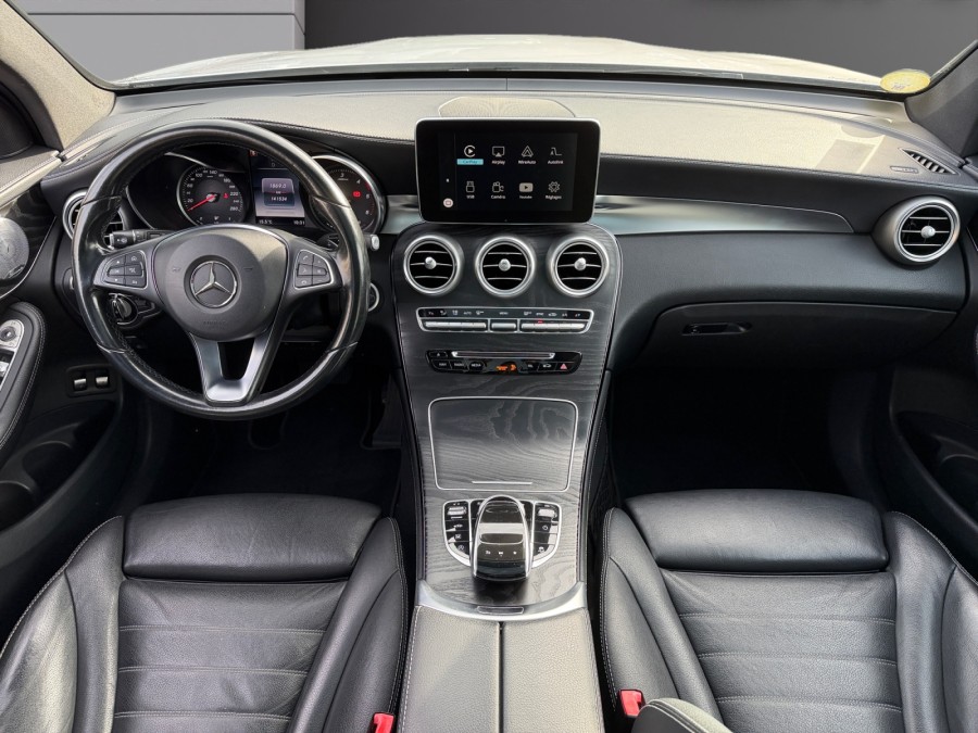 Annonce MERCEDES GLC d'occasion GLC à Caen (14)﻿ de 2016