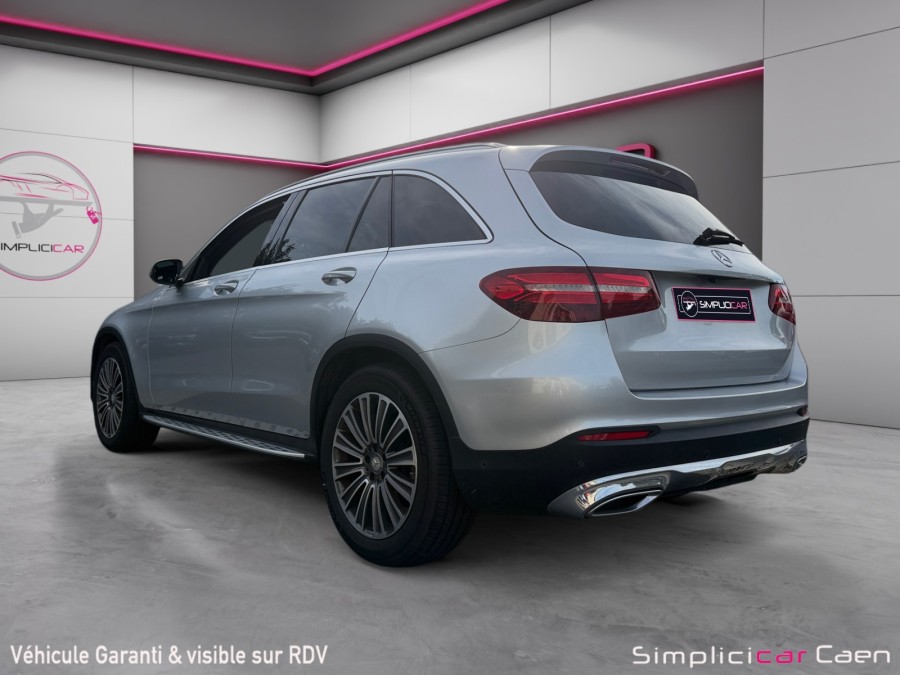 Annonce MERCEDES GLC d'occasion GLC à Caen (14)﻿ de 2016