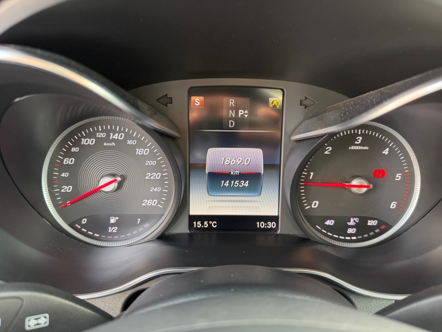 Annonce MERCEDES GLC d'occasion GLC à Caen (14)﻿ de 2016