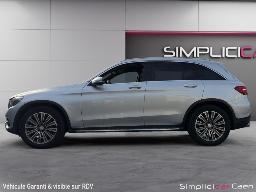 Annonce MERCEDES GLC d'occasion GLC à Caen (14)﻿ de 2016