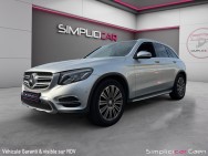 Annonce MERCEDES GLC d'occasion GLC à Caen (14)﻿ de 2016