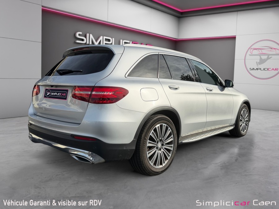 Annonce MERCEDES GLC d'occasion GLC à Caen (14)﻿ de 2016