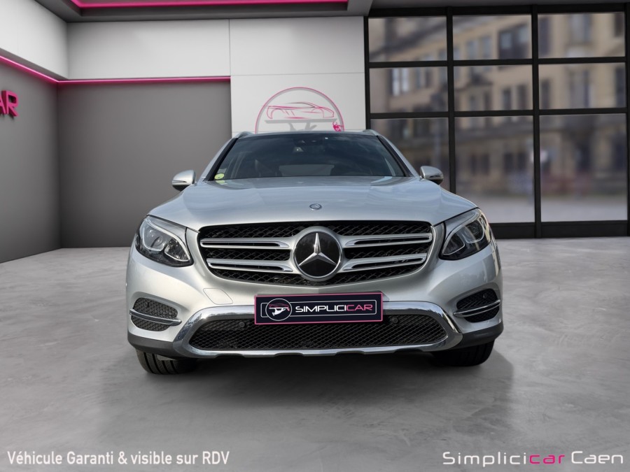 Annonce MERCEDES GLC d'occasion GLC à Caen (14)﻿ de 2016