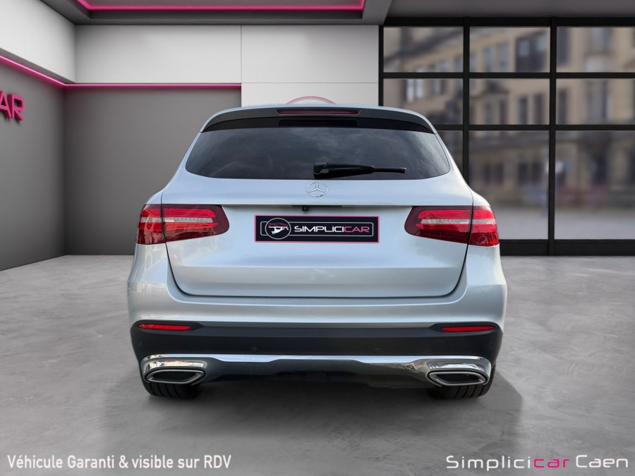 Annonce MERCEDES GLC d'occasion GLC à Caen (14)﻿ de 2016