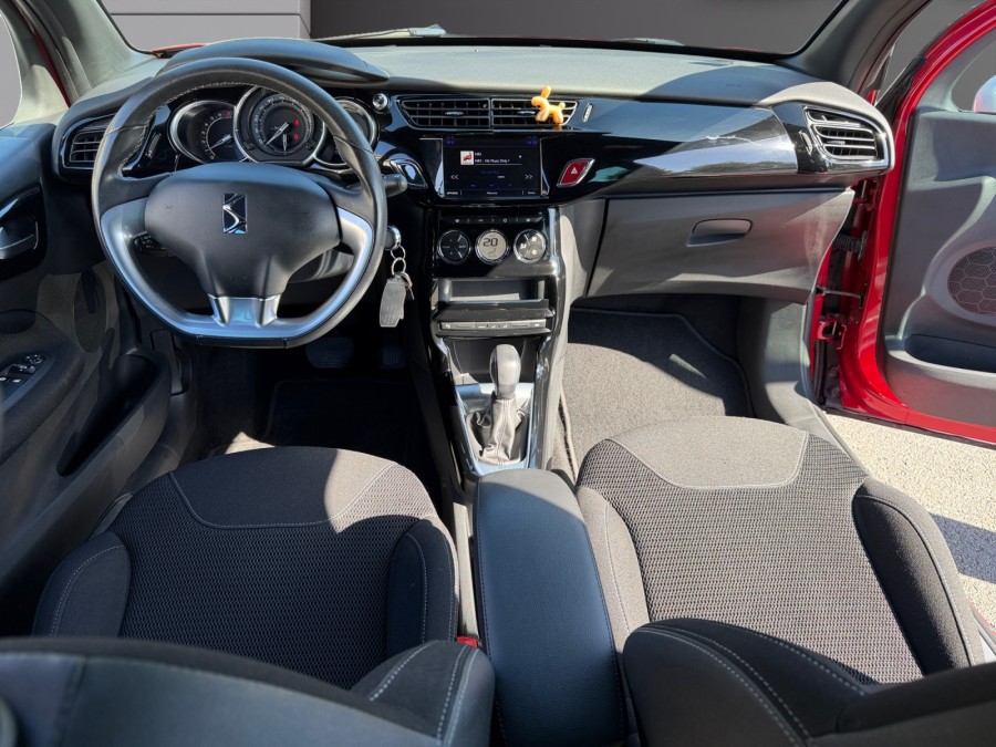 Annonce DS DS 3 d'occasion DS 3 à Caen (14)﻿ de 2016