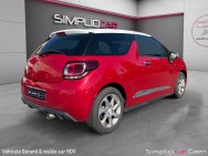 Annonce DS DS 3 d'occasion DS 3 à Caen (14)﻿ de 2016