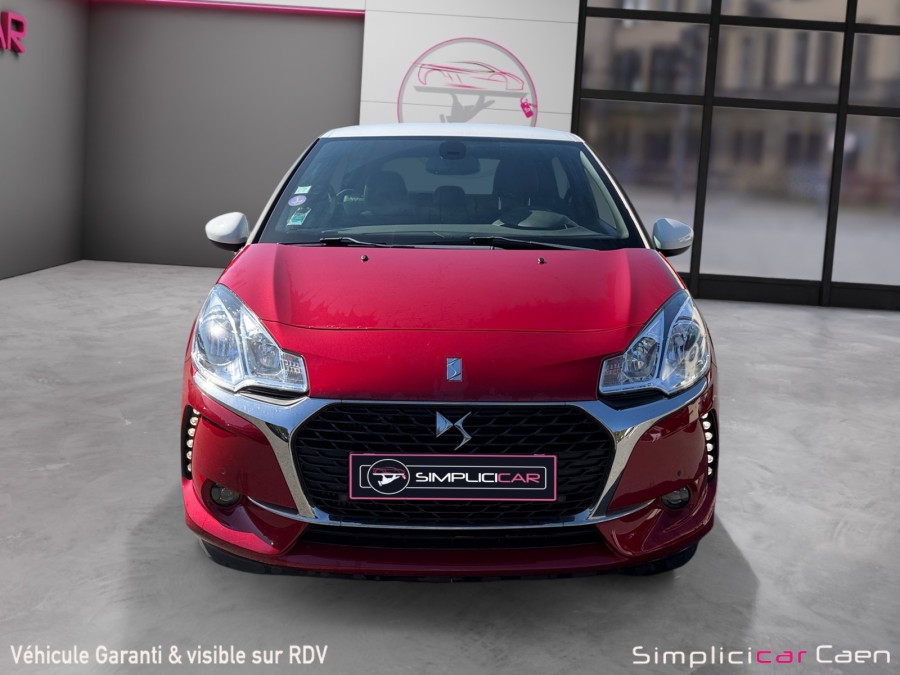 Annonce DS DS 3 d'occasion DS 3 à Caen (14)﻿ de 2016