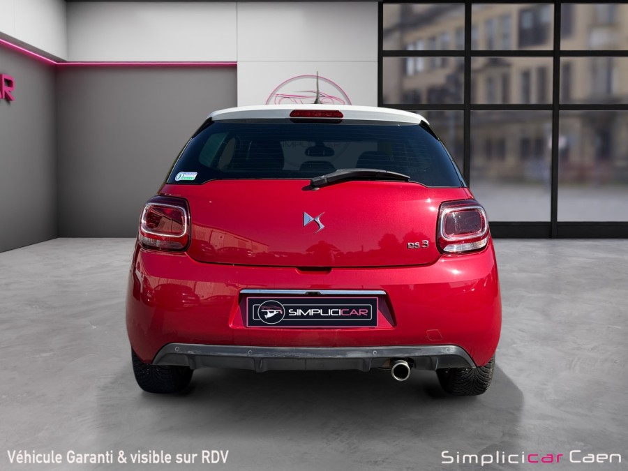 Annonce DS DS 3 d'occasion DS 3 à Caen (14)﻿ de 2016