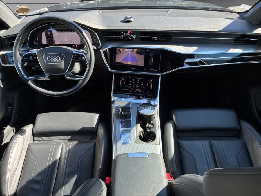 Annonce AUDI A6 d'occasion A6 à Caen (14)﻿ de 2019