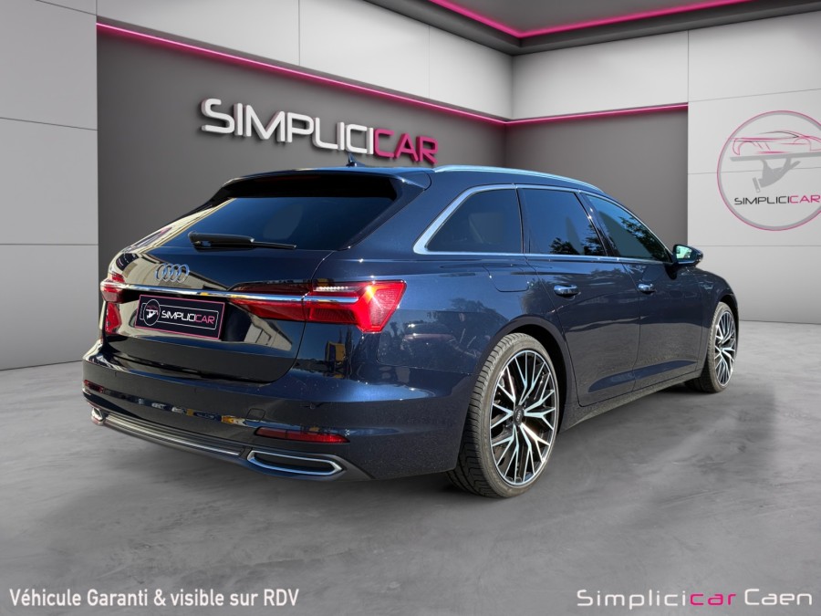Annonce AUDI A6 d'occasion A6 à Caen (14)﻿ de 2019
