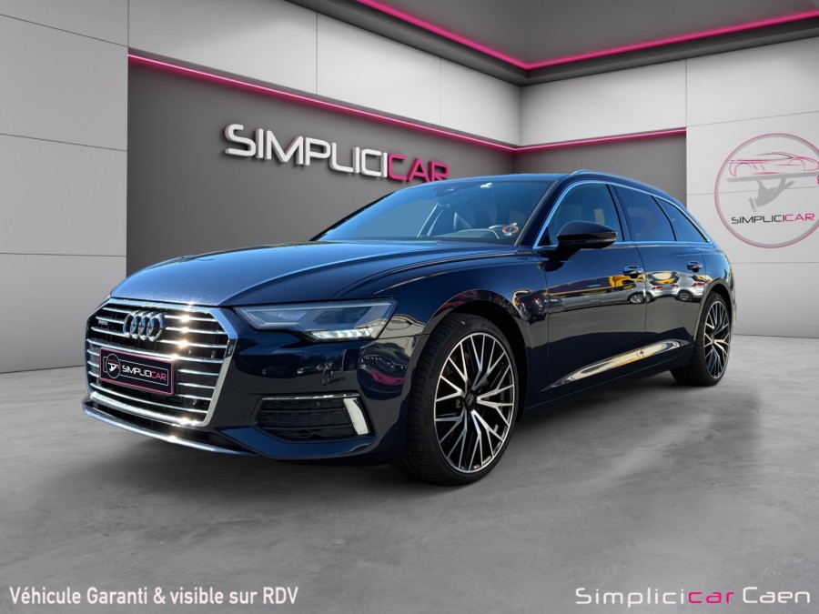 Annonce AUDI A6 d'occasion A6 à Caen (14)﻿ de 2019