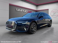 Annonce AUDI A6 d'occasion A6 à Caen (14)﻿ de 2019