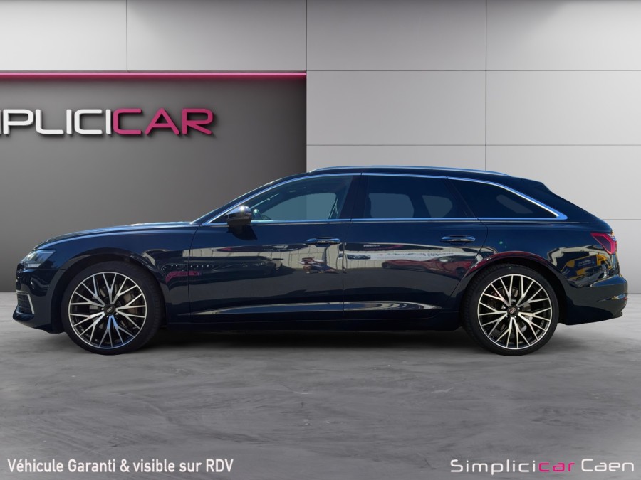 Annonce AUDI A6 d'occasion A6 à Caen (14)﻿ de 2019