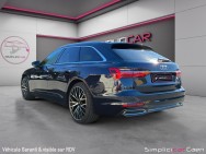 Annonce AUDI A6 d'occasion A6 à Caen (14)﻿ de 2019