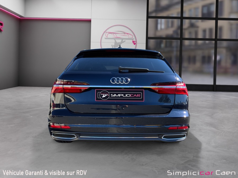 Annonce AUDI A6 d'occasion A6 à Caen (14)﻿ de 2019