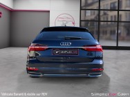 Annonce AUDI A6 d'occasion A6 à Caen (14)﻿ de 2019