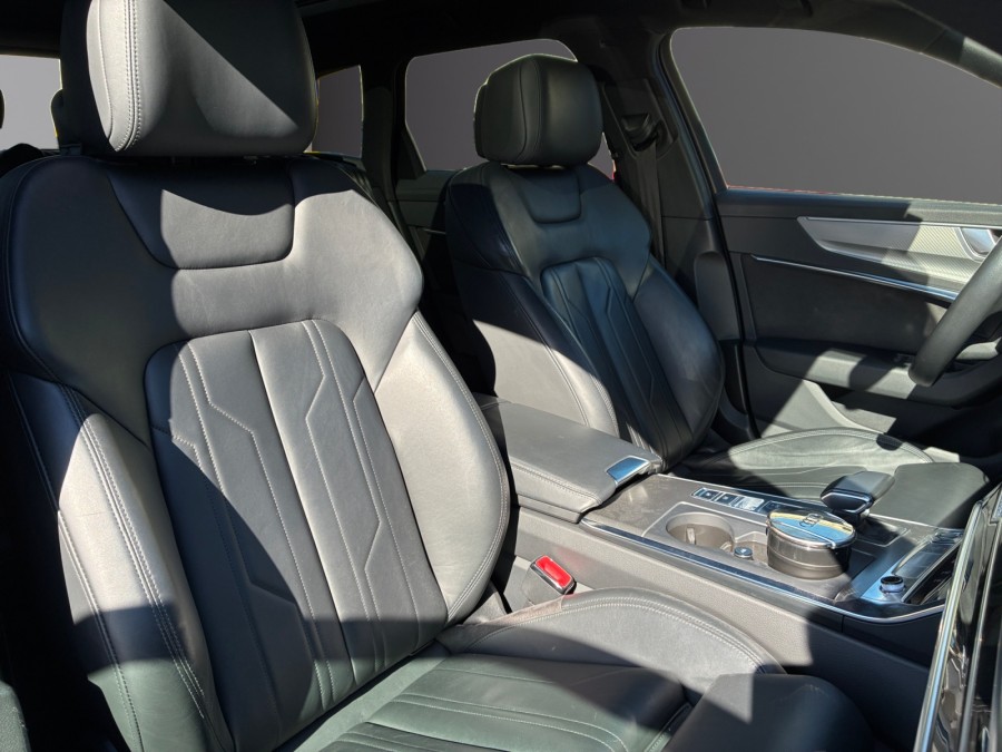 Annonce AUDI A6 d'occasion A6 à Caen (14)﻿ de 2019