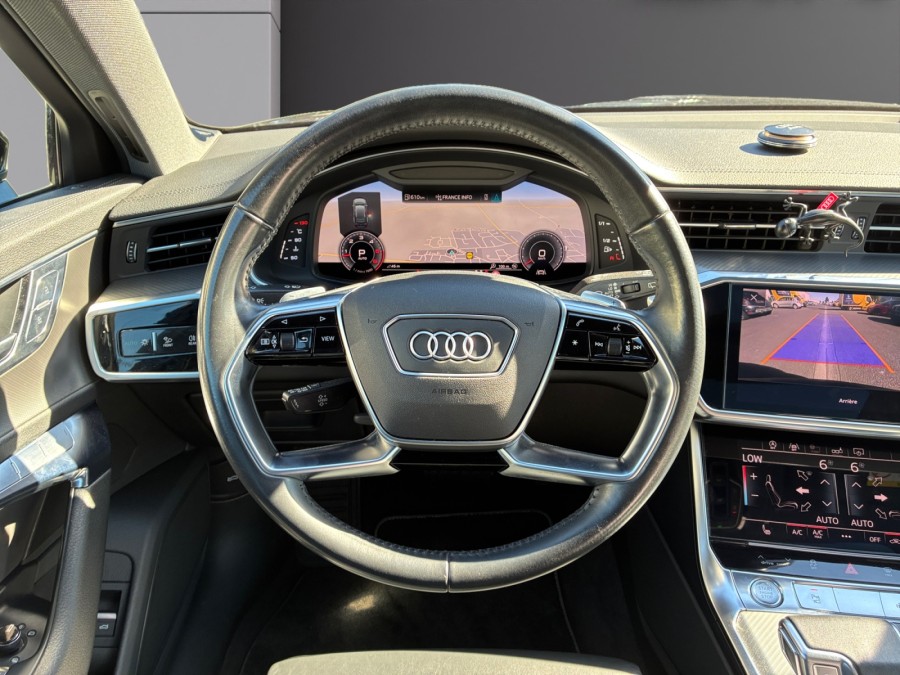 Annonce AUDI A6 d'occasion A6 à Caen (14)﻿ de 2019