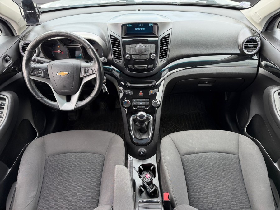 Annonce CHEVROLET ORLANDO d'occasion ORLANDO à Caen (14)﻿ de 2012