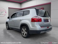 Annonce CHEVROLET ORLANDO d'occasion ORLANDO à Caen (14)﻿ de 2012