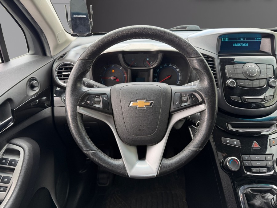Annonce CHEVROLET ORLANDO d'occasion ORLANDO à Caen (14)﻿ de 2012