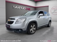 Annonce CHEVROLET ORLANDO d'occasion ORLANDO à Caen (14)﻿ de 2012