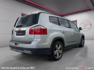 Annonce CHEVROLET ORLANDO d'occasion ORLANDO à Caen (14)﻿ de 2012