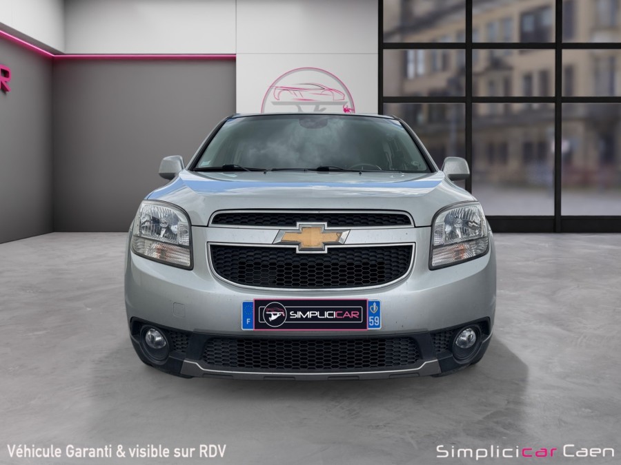 Annonce CHEVROLET ORLANDO d'occasion ORLANDO à Caen (14)﻿ de 2012