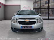 Annonce CHEVROLET ORLANDO d'occasion ORLANDO à Caen (14)﻿ de 2012