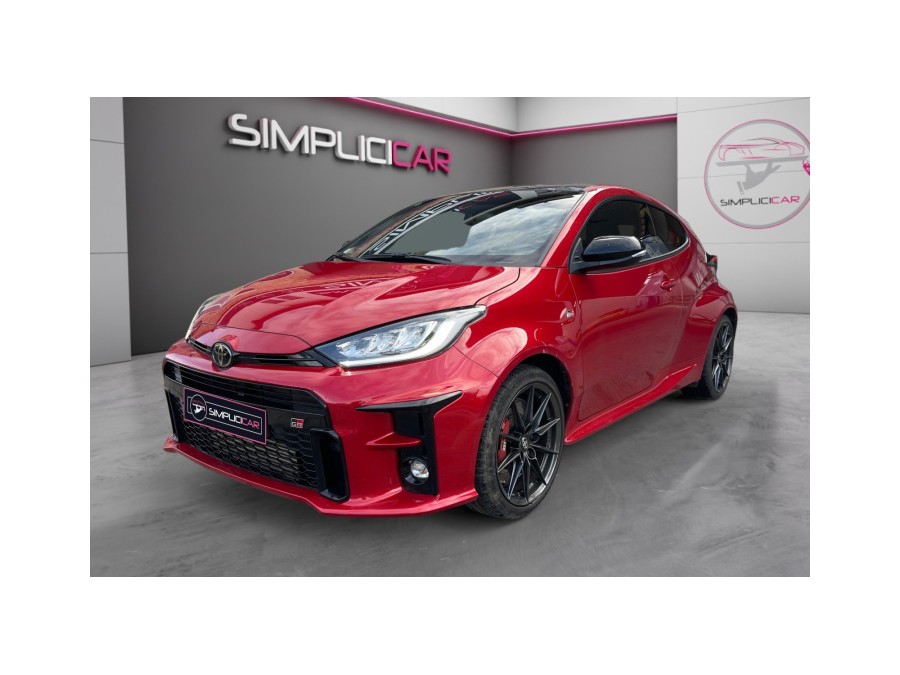Annonce TOYOTA YARIS d'occasion YARIS à Caen (14)﻿ de 2021