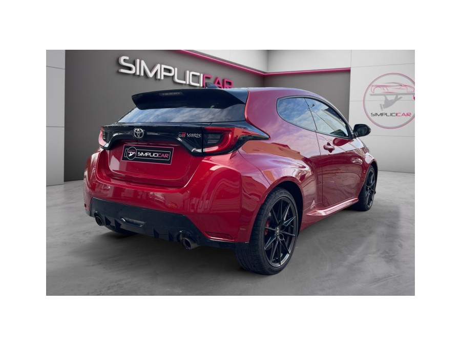 Annonce TOYOTA YARIS d'occasion YARIS à Caen (14)﻿ de 2021