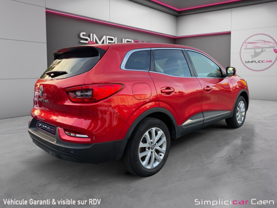 Annonce RENAULT KADJAR d'occasion KADJAR à Caen (14)﻿ de 2021
