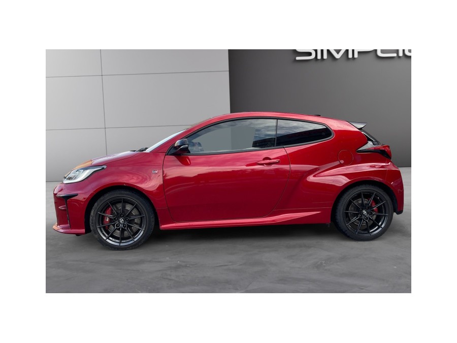 Annonce TOYOTA YARIS d'occasion YARIS à Caen (14)﻿ de 2021