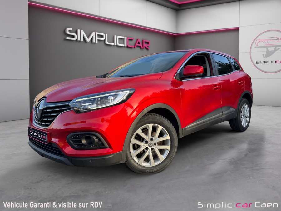 Annonce RENAULT KADJAR d'occasion KADJAR à Caen (14)﻿ de 2021