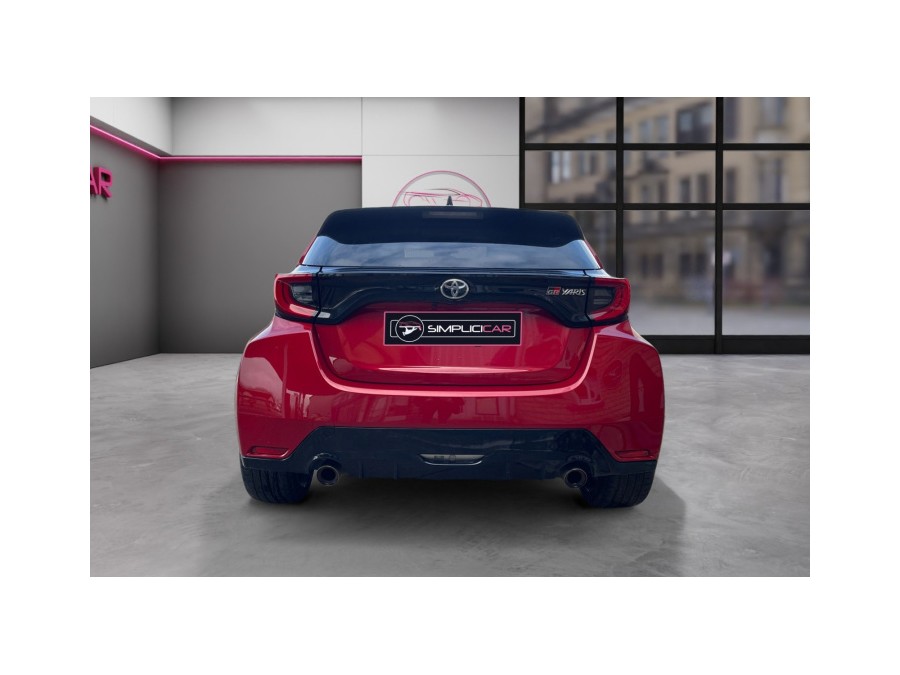 Annonce TOYOTA YARIS d'occasion YARIS à Caen (14)﻿ de 2021