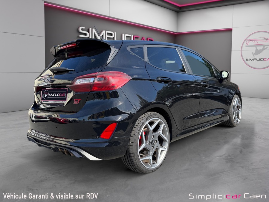 Annonce FORD FIESTA d'occasion FIESTA à Caen (14)﻿ de 2019