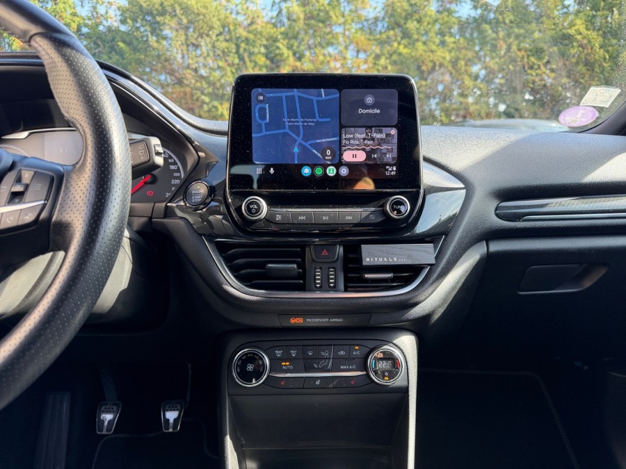 Annonce FORD FIESTA d'occasion FIESTA à Caen (14)﻿ de 2019