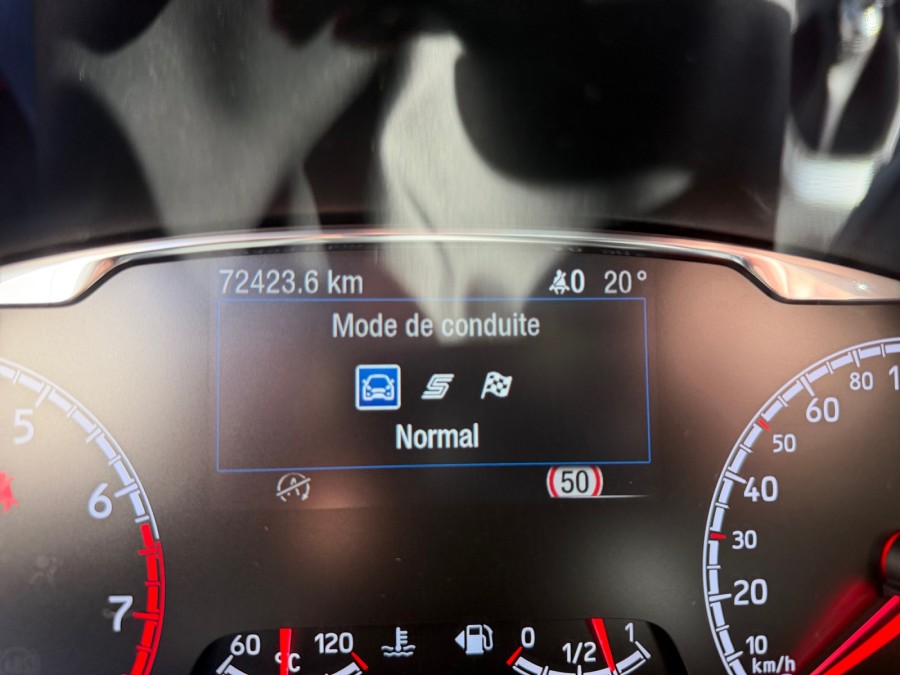 Annonce FORD FIESTA d'occasion FIESTA à Caen (14)﻿ de 2019