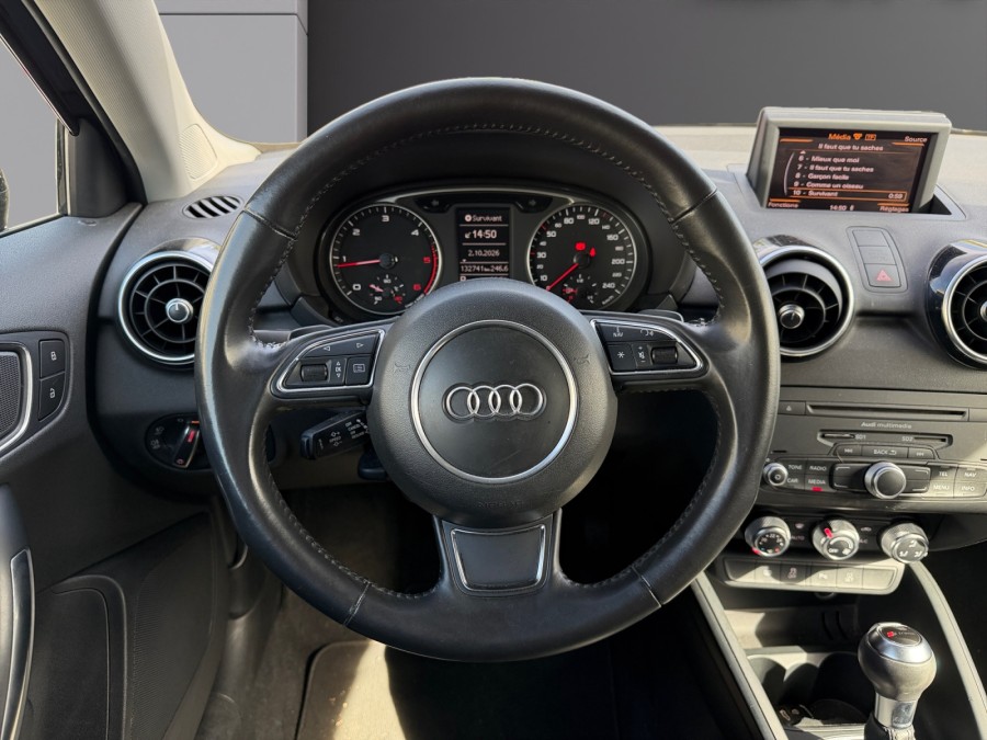 Annonce AUDI A1 d'occasion A1 à Caen (14)﻿ de 2013