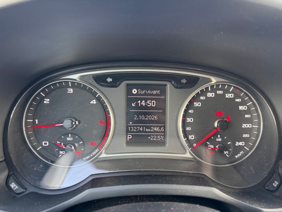 Annonce AUDI A1 d'occasion A1 à Caen (14)﻿ de 2013