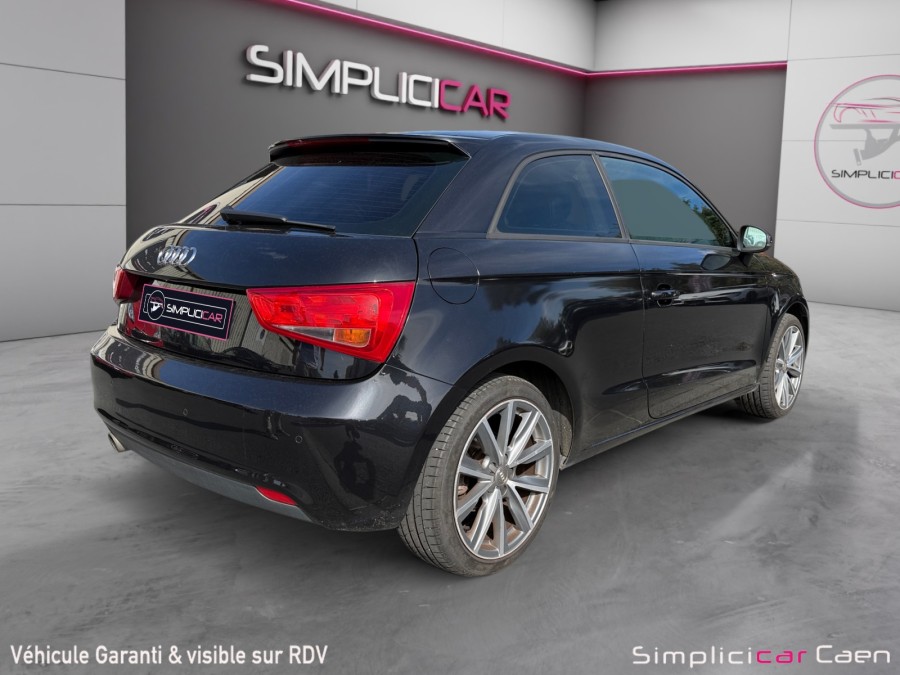 Annonce AUDI A1 d'occasion A1 à Caen (14)﻿ de 2013