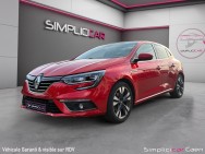Annonce RENAULT MEGANE d'occasion MEGANE à Caen (14)﻿ de 2018