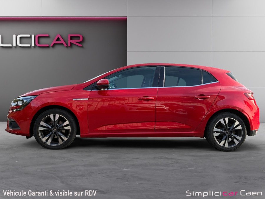 Annonce RENAULT MEGANE d'occasion MEGANE à Caen (14)﻿ de 2018