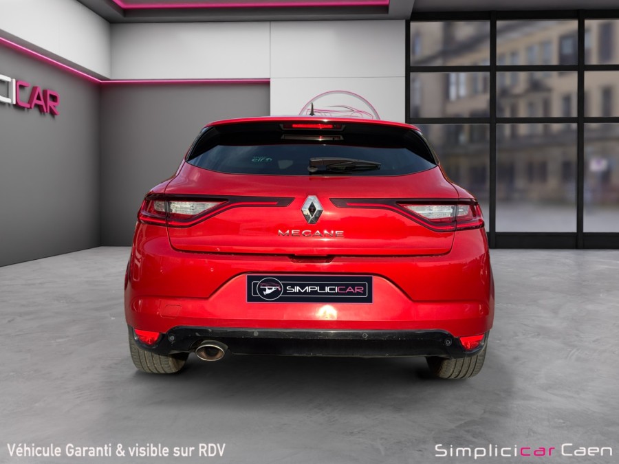 Annonce RENAULT MEGANE d'occasion MEGANE à Caen (14)﻿ de 2018