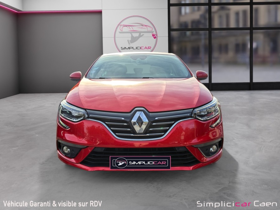 Annonce RENAULT MEGANE d'occasion MEGANE à Caen (14)﻿ de 2018