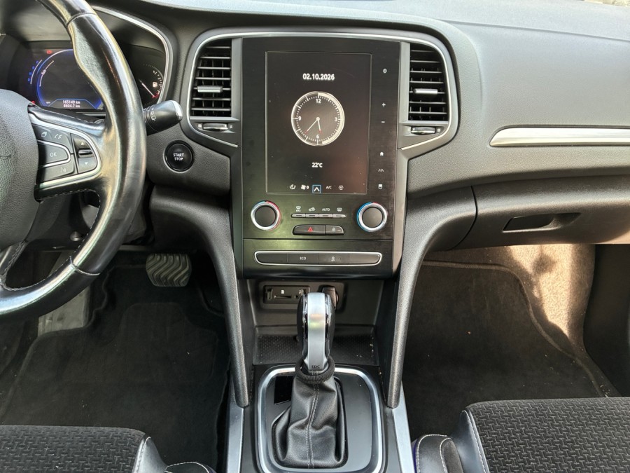 Annonce RENAULT MEGANE d'occasion MEGANE à Caen (14)﻿ de 2018