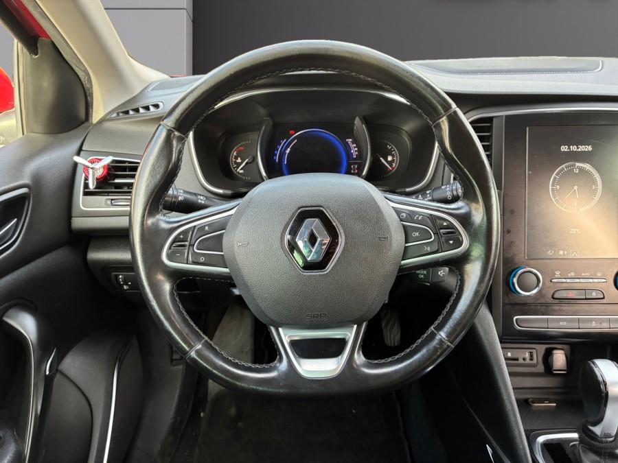 Annonce RENAULT MEGANE d'occasion MEGANE à Caen (14)﻿ de 2018