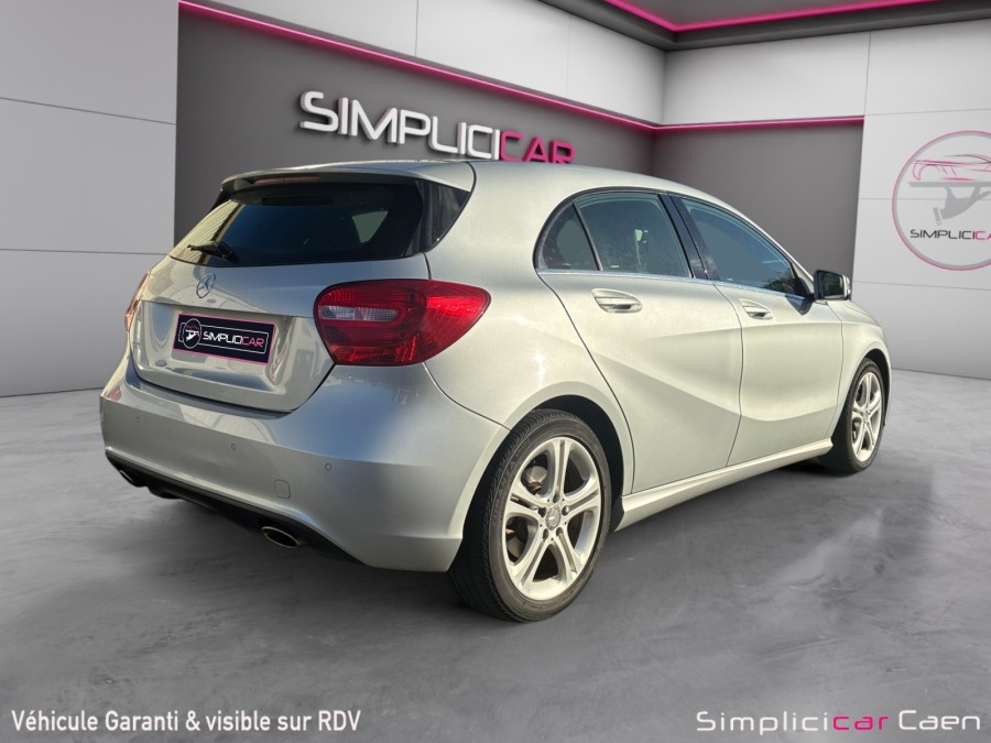 Annonce MERCEDES CLASSE A d'occasion CLASSE A à Caen (14)﻿ de 2015